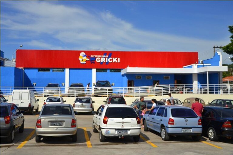 Loja 01 - Supermercados Gricki